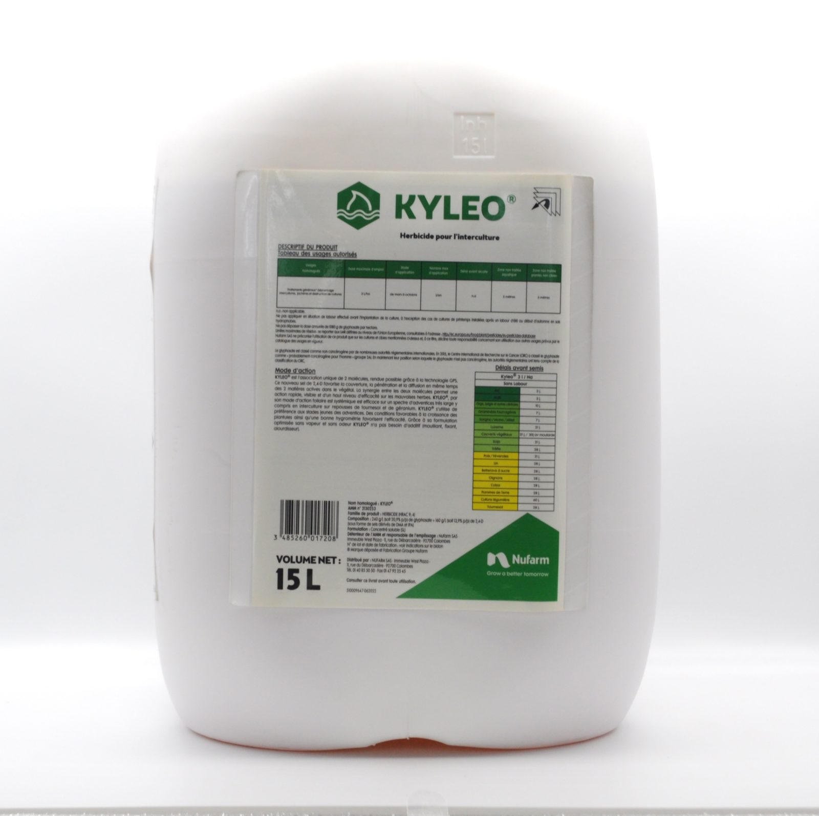 Description alternative par défaut