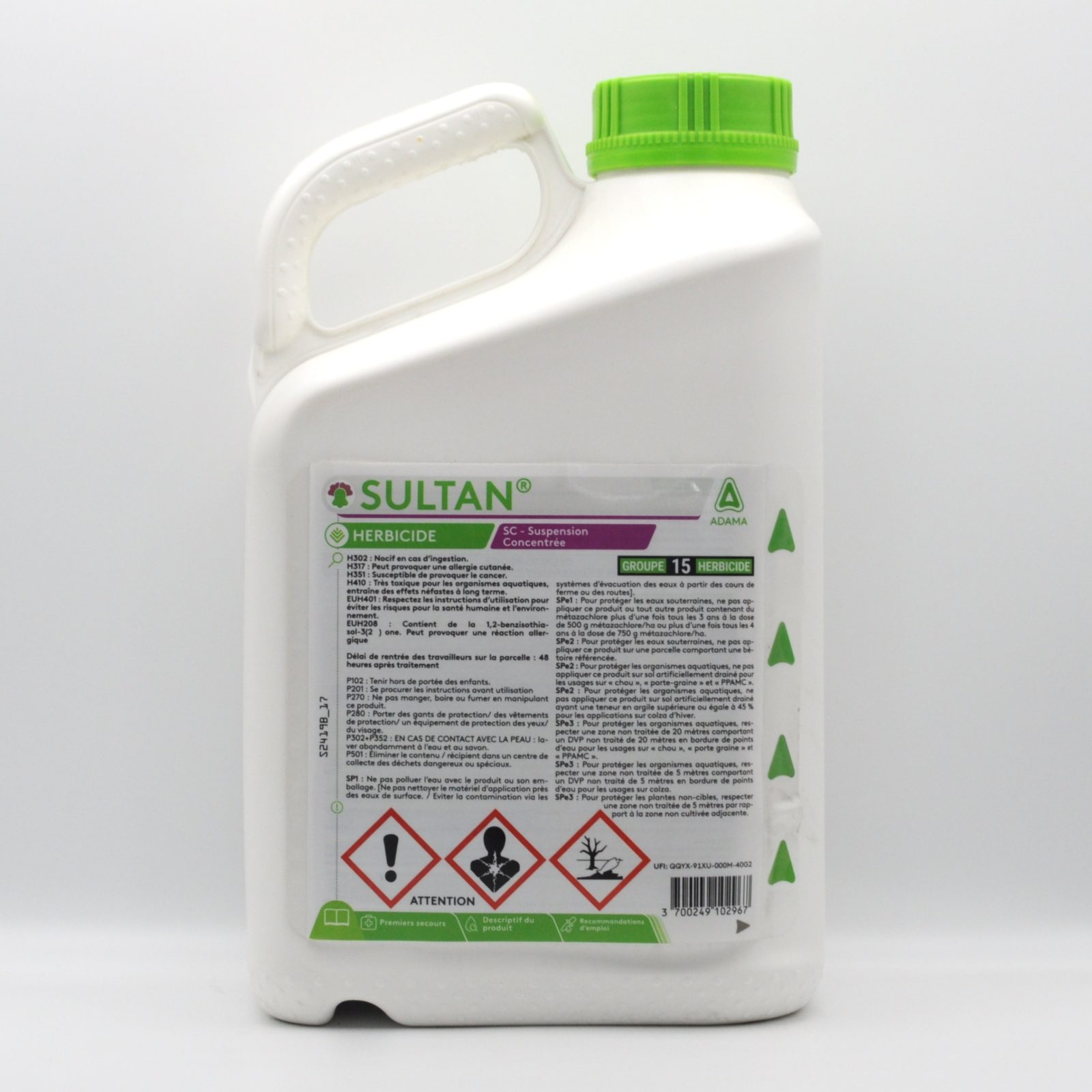 Description alternative par défaut